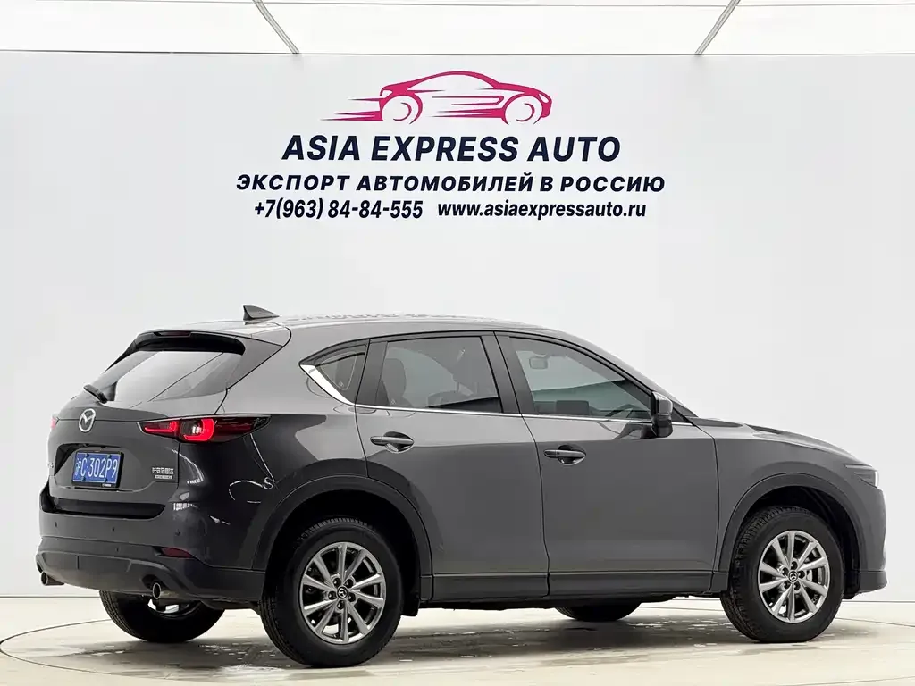 Mazda CX-5 — фото 5