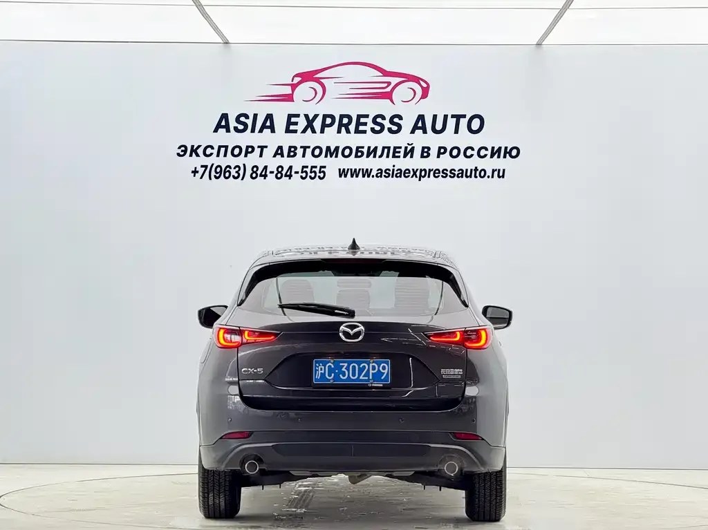 Mazda CX-5 — фото 7