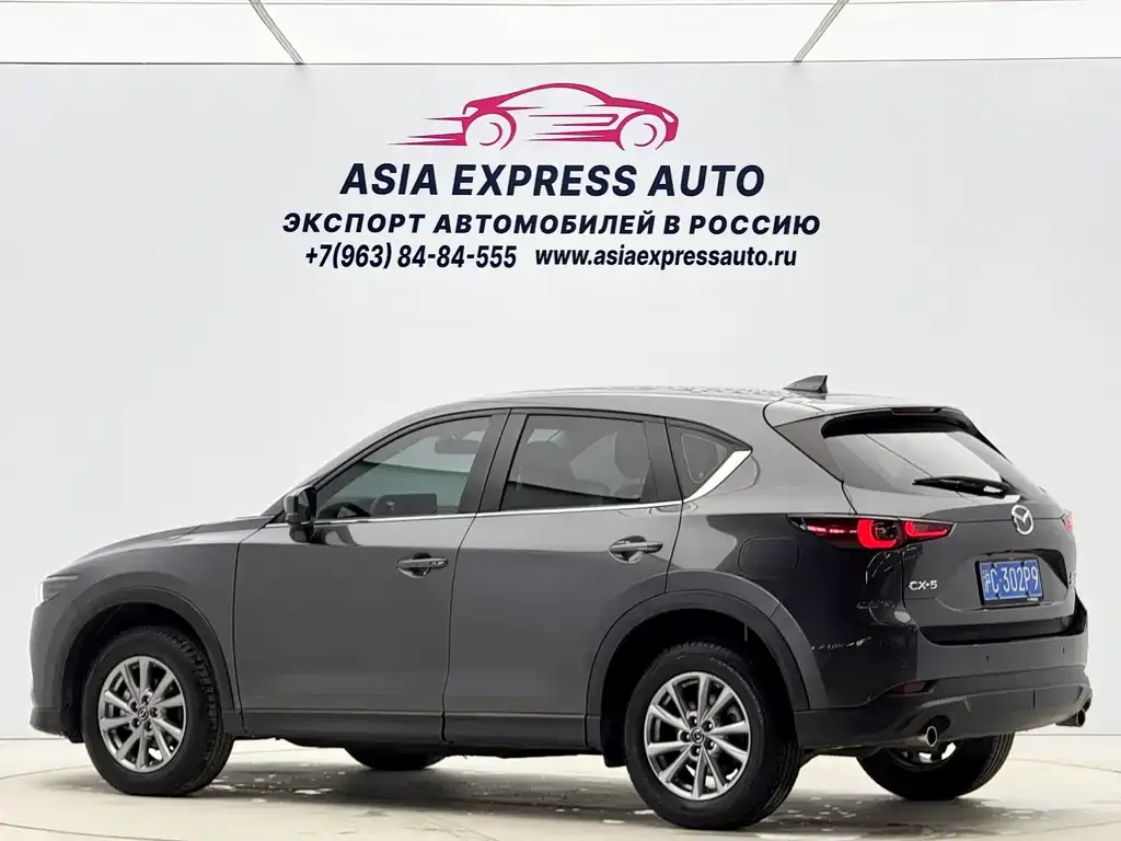 Mazda CX-5 — фото 9