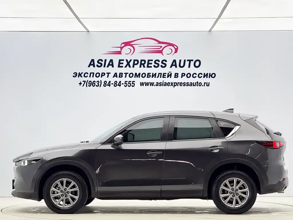 Mazda CX-5 — фото 8