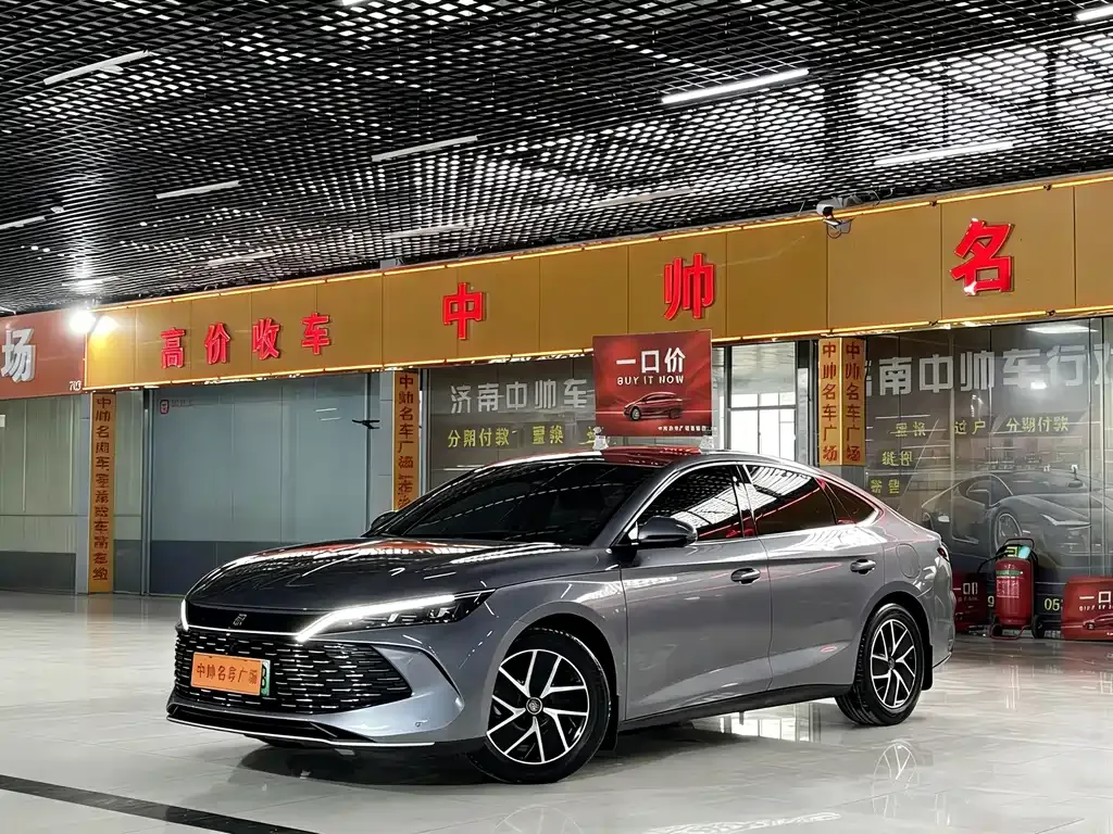 BYD Qin L — фото 1