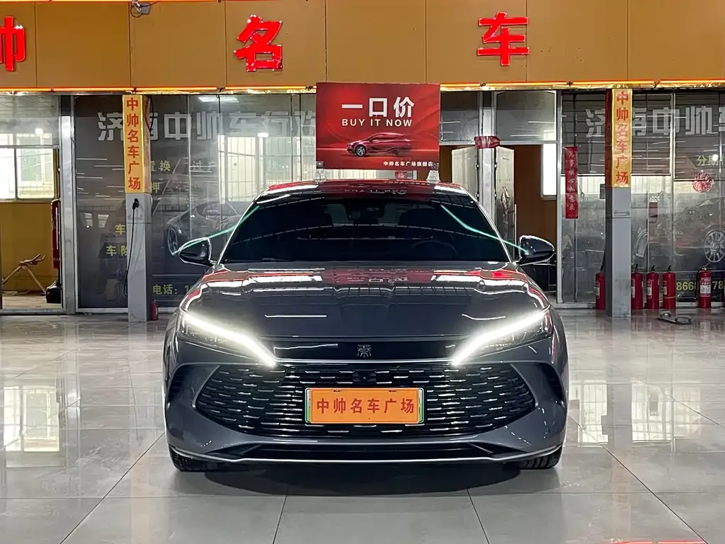 BYD Qin L — фото 5