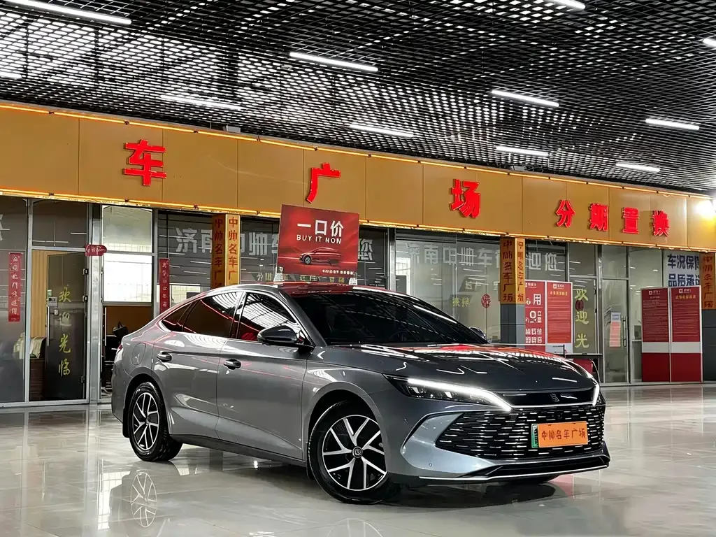 BYD Qin L — фото 2