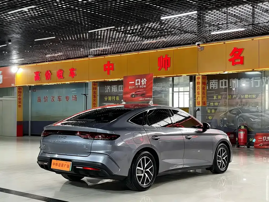 BYD Qin L — фото 3