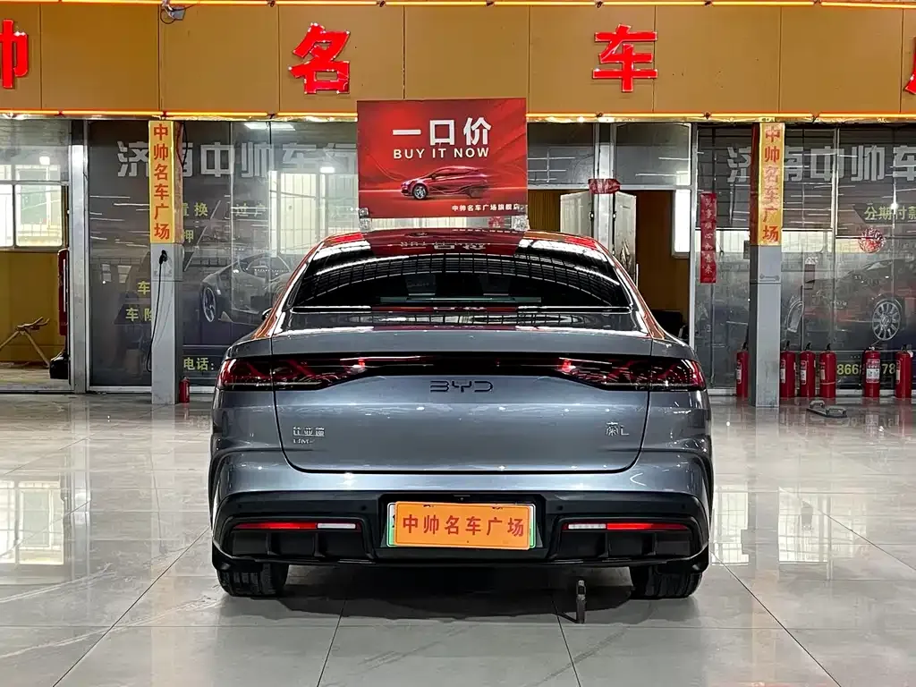 BYD Qin L — фото 4