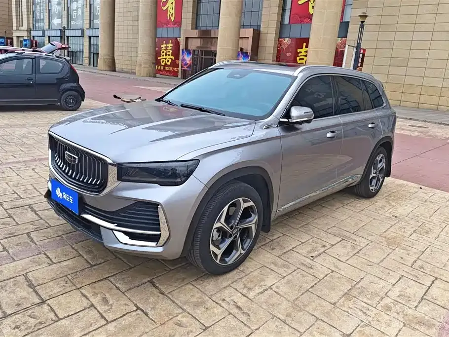 Geely Xingyue L — фото 1
