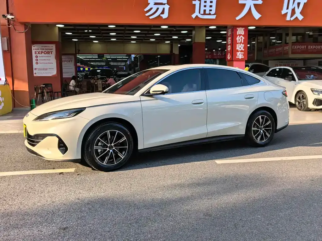 BYD Seal 06 2024 из CN, фото 8