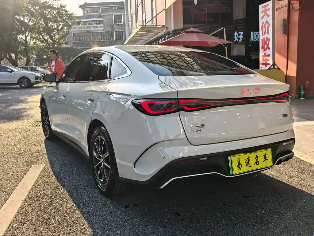 BYD Seal 06 2024 из CN, фото 9