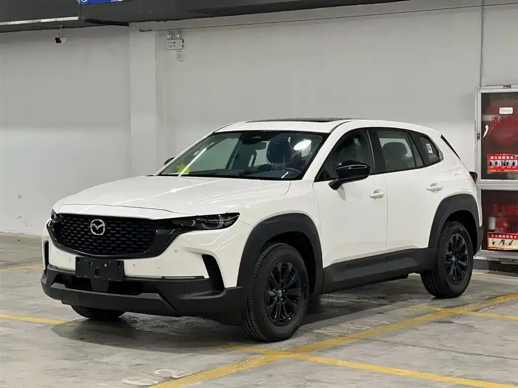 Mazda CX-50 2023 из CN, фото 1