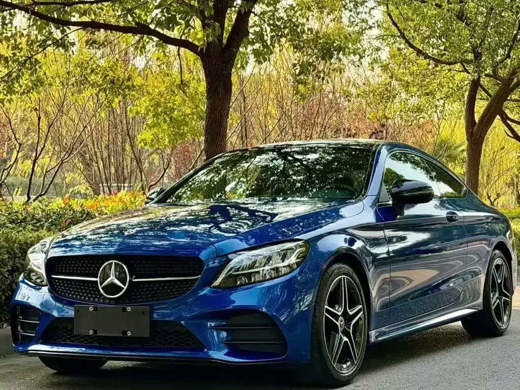 Mercedes-Benz C-Class (Import) — фото 1