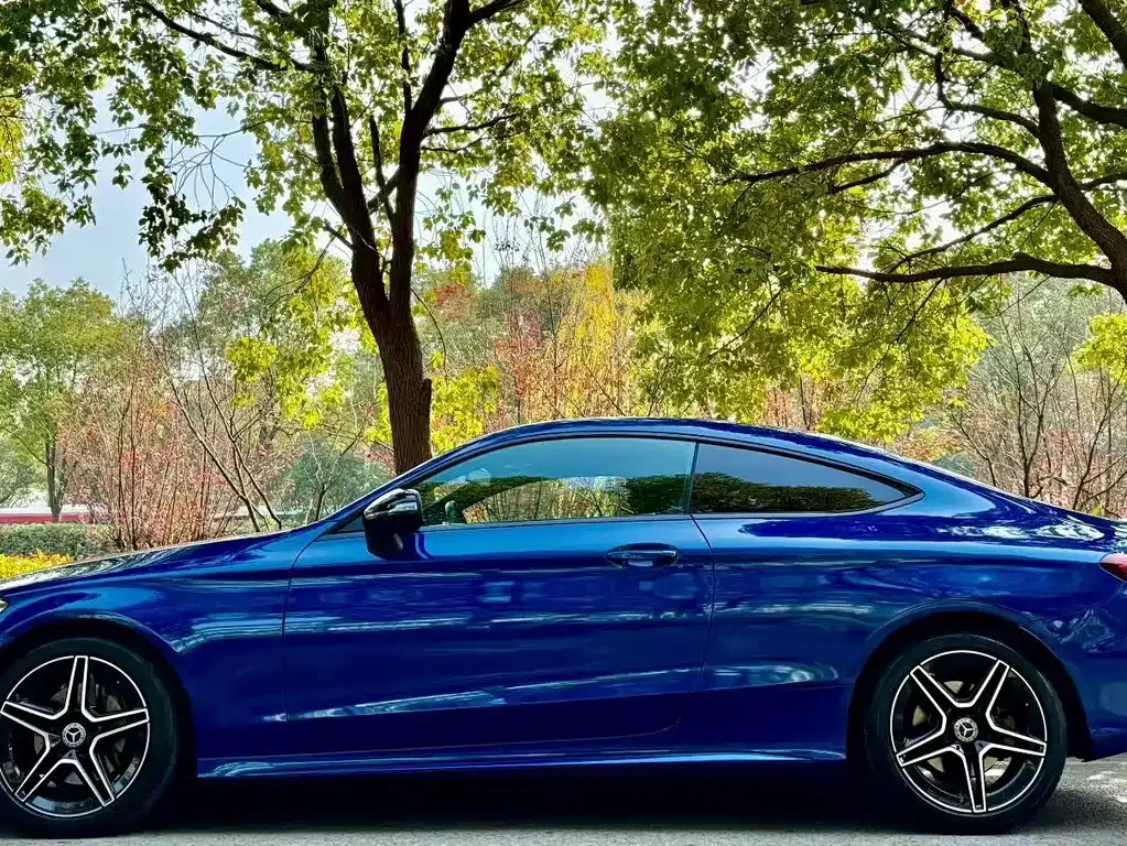 Mercedes-Benz C-Class (Import) — фото 5
