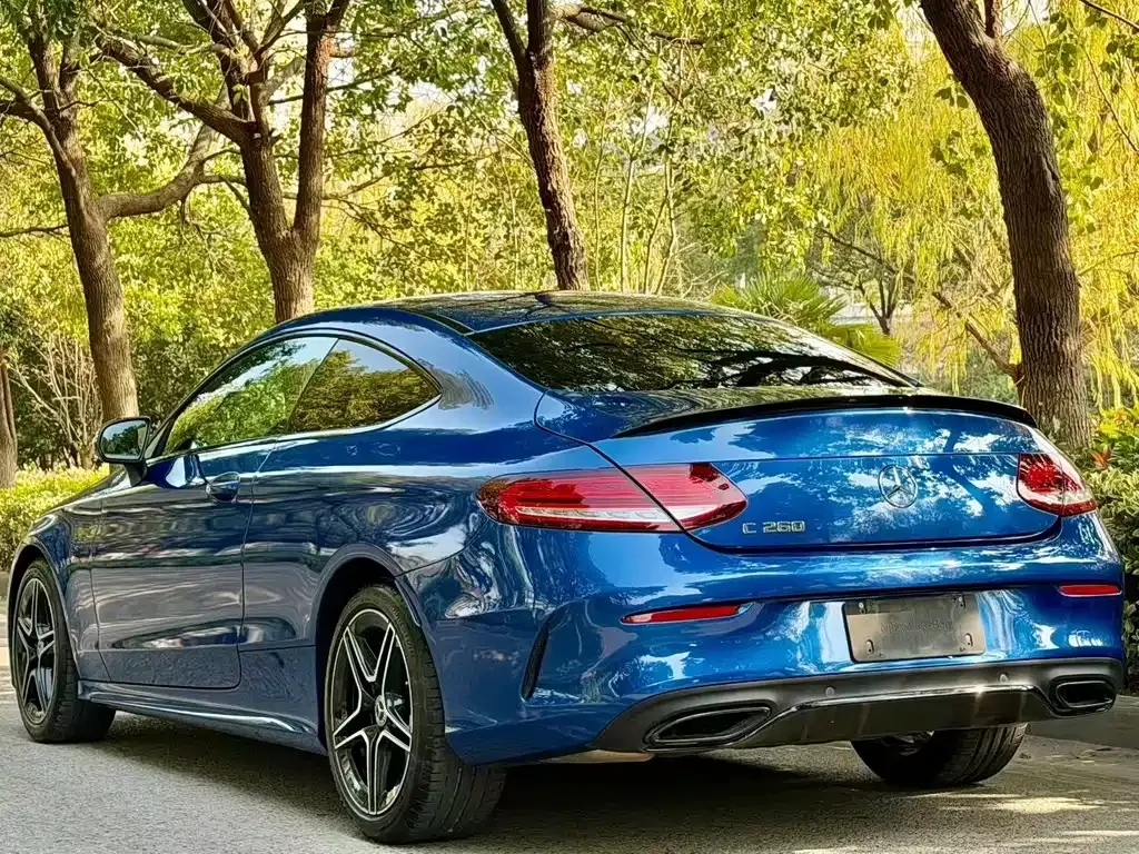 Mercedes-Benz C-Class (Import) — фото 7