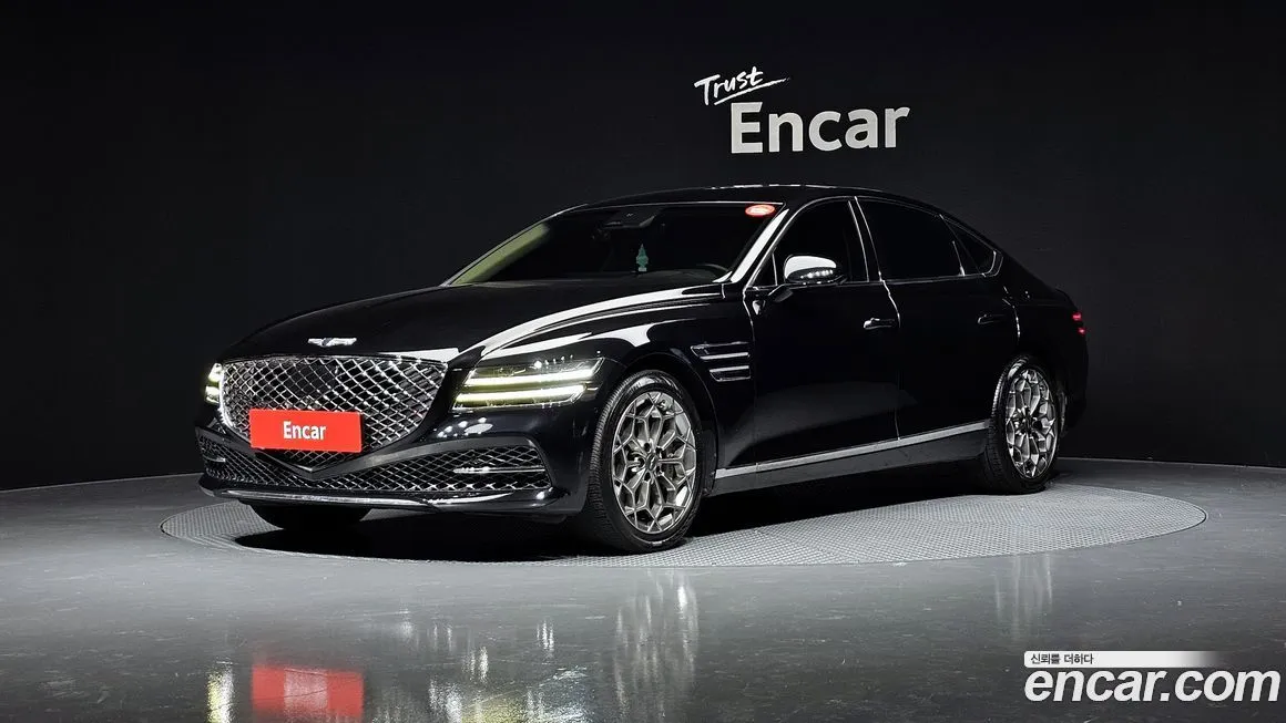 Genesis G80 — фото 1