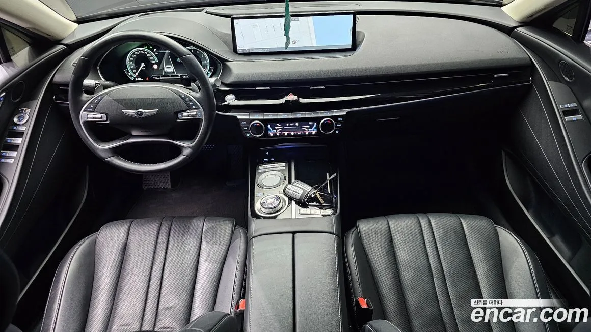 Genesis G80 — фото 10
