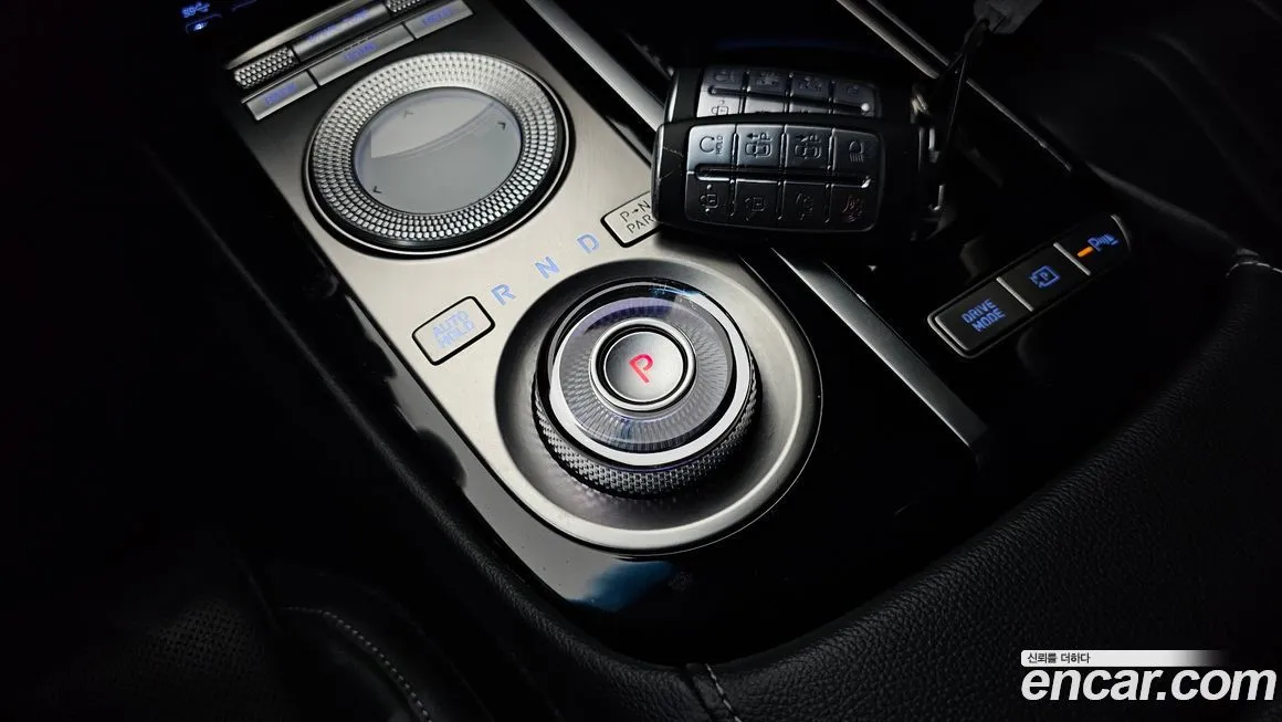 Genesis G80 — фото 9