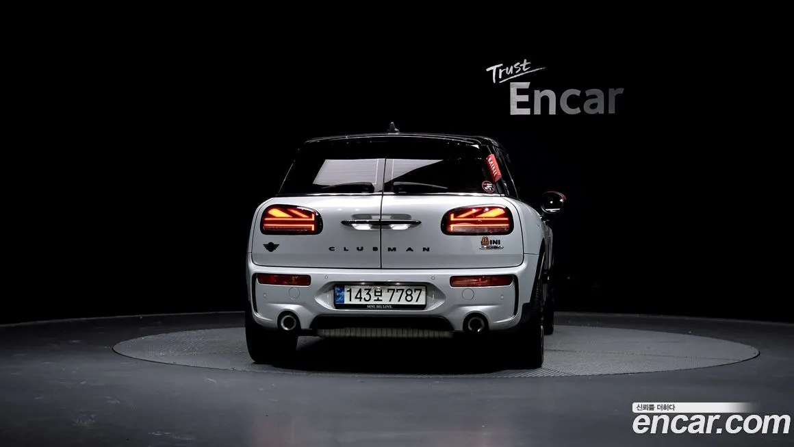 Mini Clubman 2022 из KR, фото 8