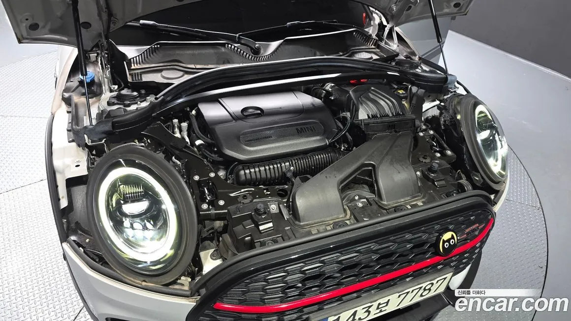 Mini Clubman 2022 из KR, фото 10