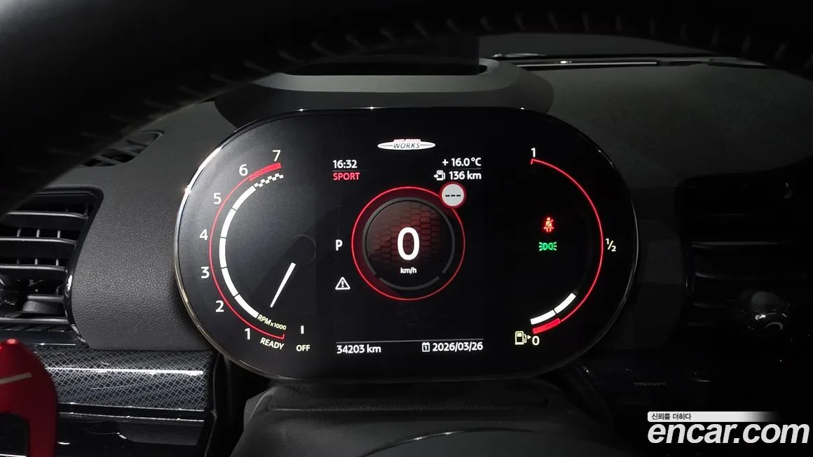 Mini Clubman 2022 из KR, фото 4