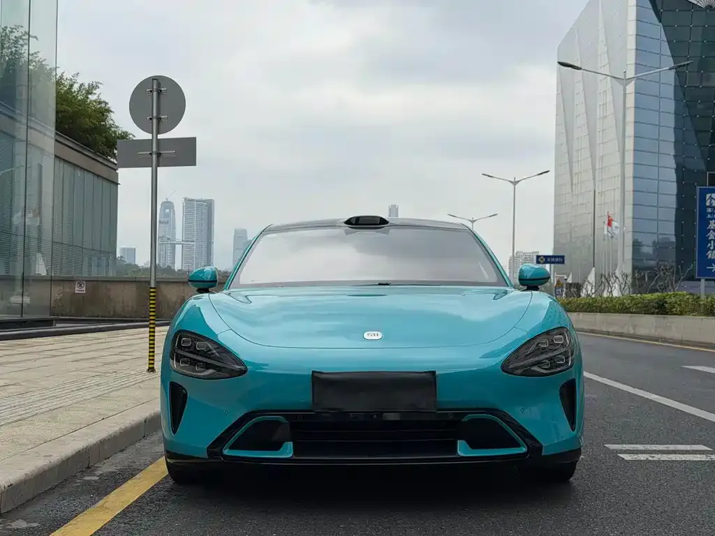 Xiaomi SU7 2024 из CN, фото 2