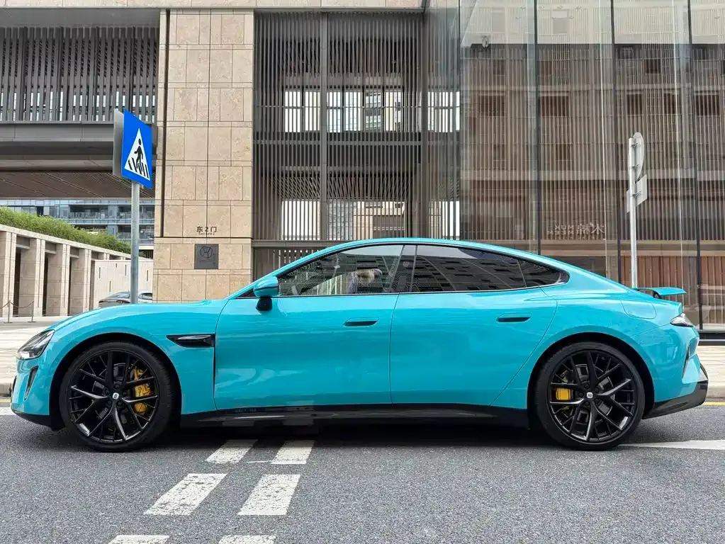 Xiaomi SU7 2024 из CN, фото 7