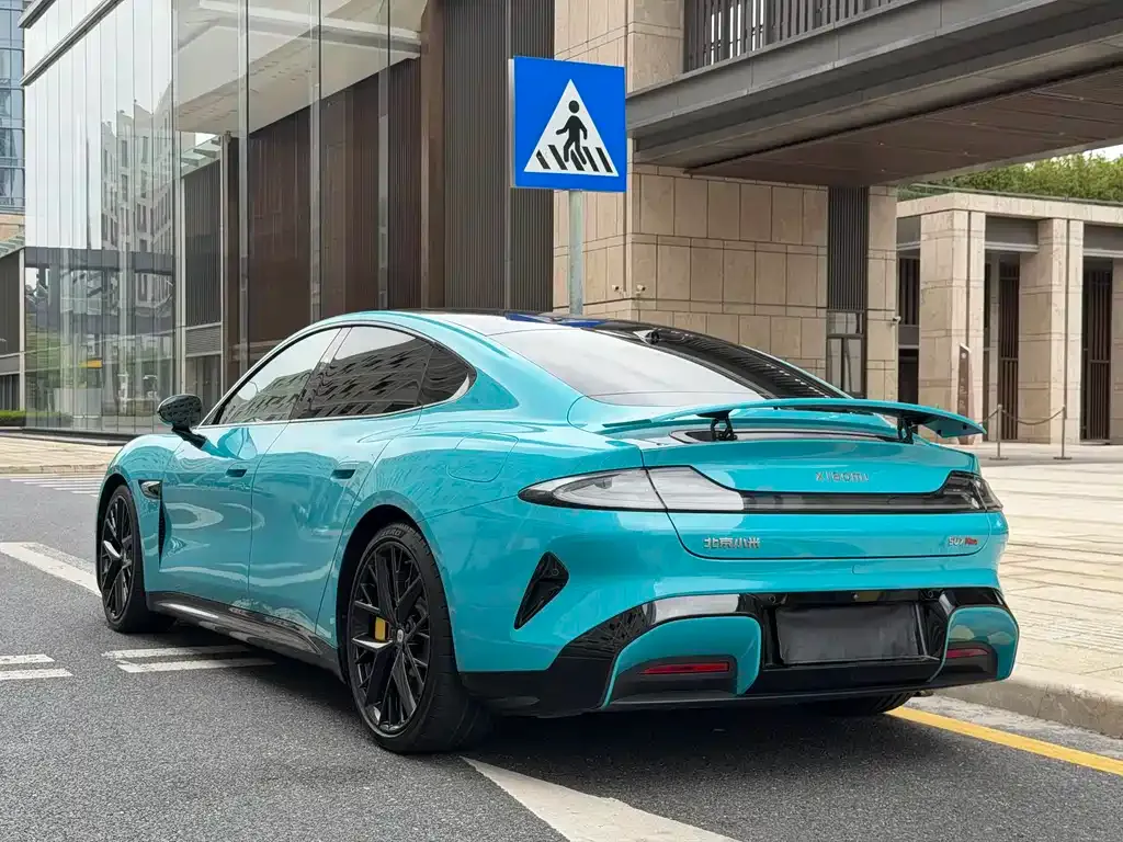 Xiaomi SU7 2024 из CN, фото 6