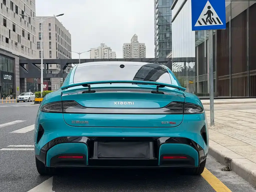 Xiaomi SU7 2024 из CN, фото 4