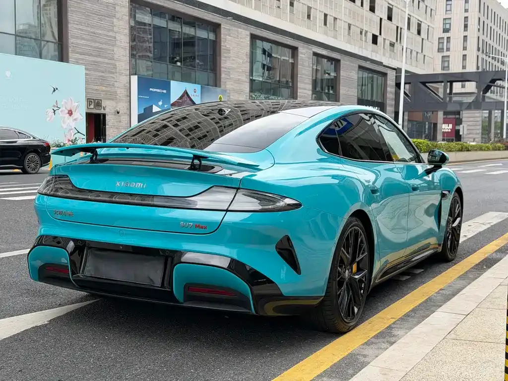 Xiaomi SU7 2024 из CN, фото 5