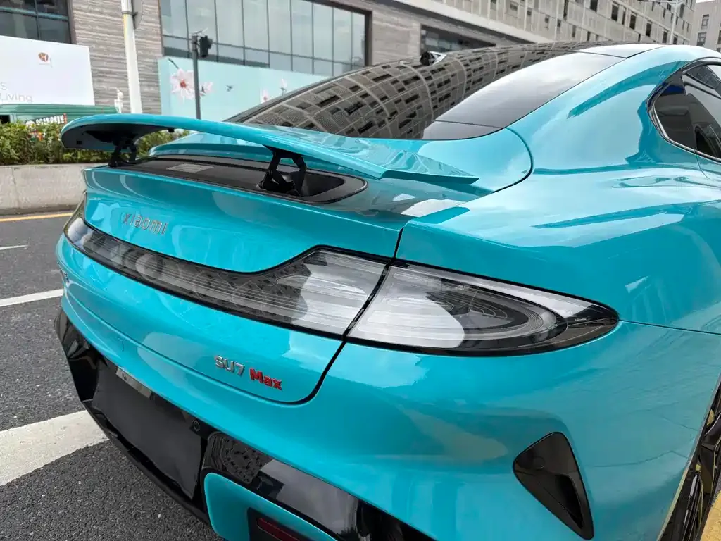 Xiaomi SU7 2024 из CN, фото 8