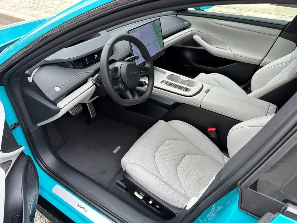 Xiaomi SU7 2024 из CN, фото 9