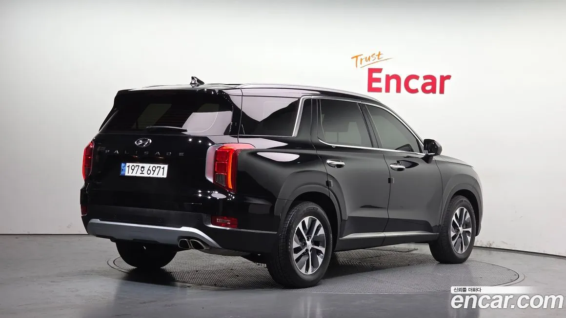 Hyundai Palisade — фото 4
