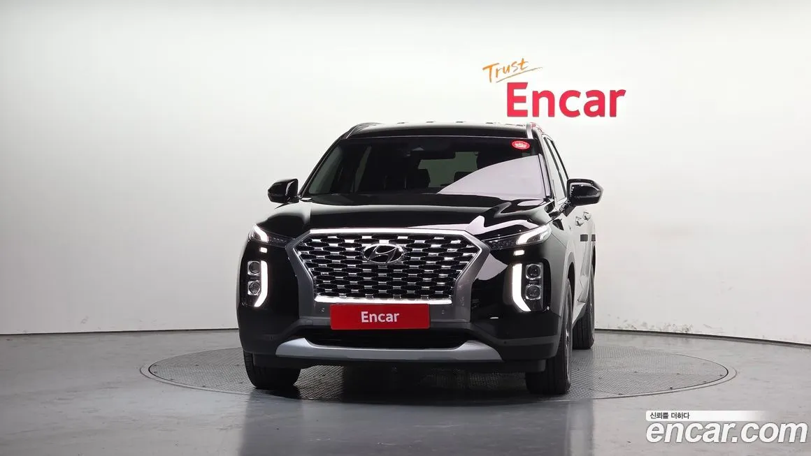 Hyundai Palisade — фото 7