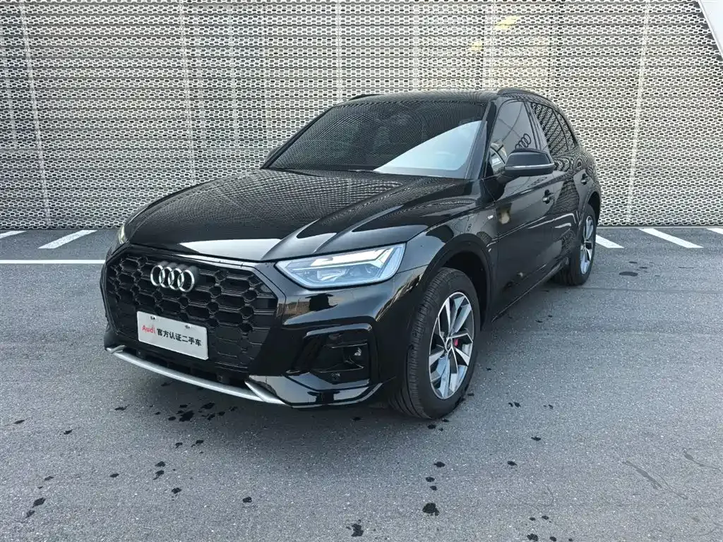 Audi Q5L 2025 из CN, фото 1