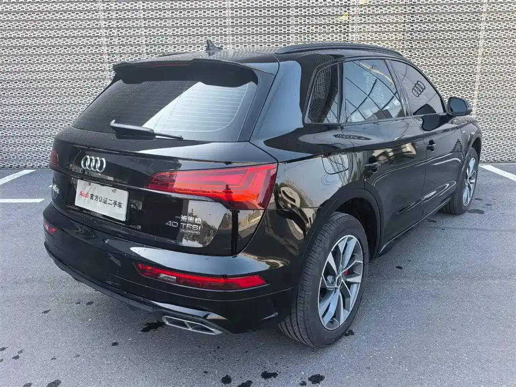 Audi Q5L 2025 из CN, фото 9