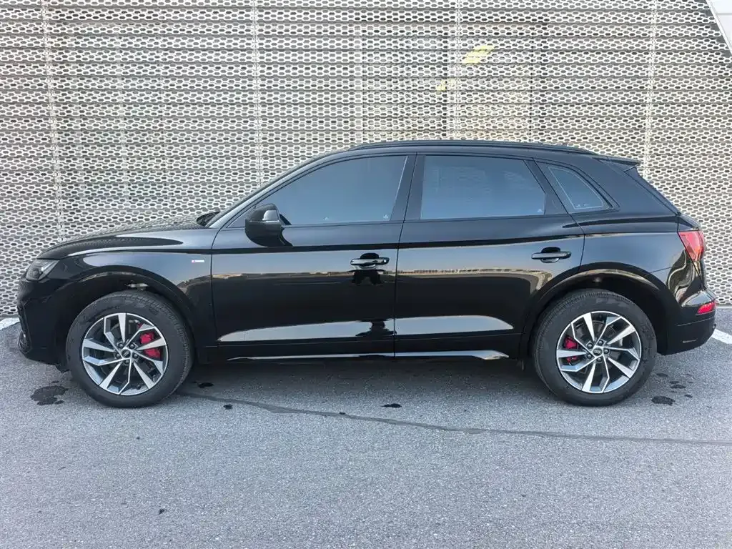 Audi Q5L 2025 из CN, фото 3