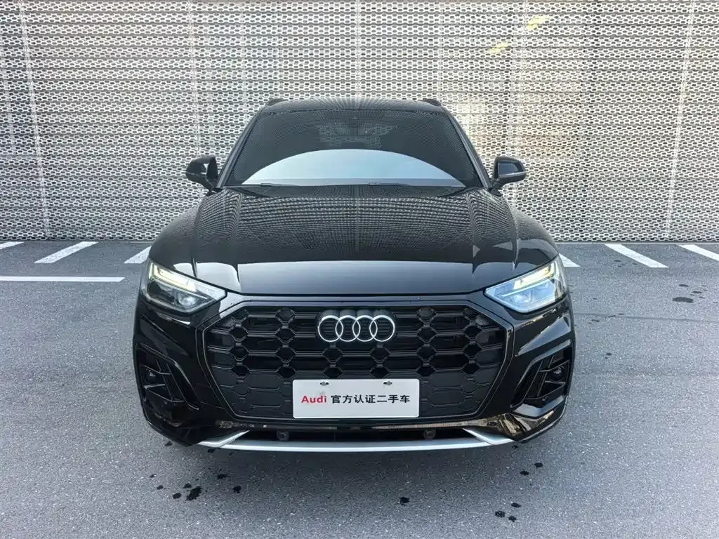 Audi Q5L 2025 из CN, фото 10