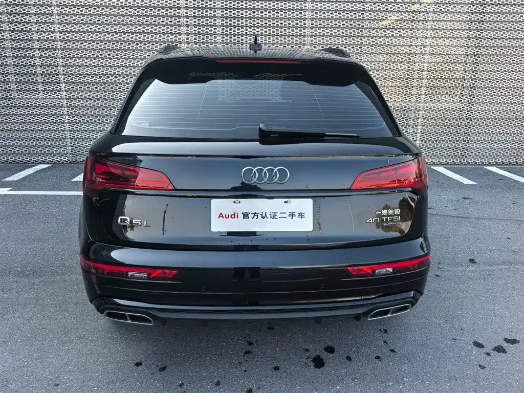 Audi Q5L 2025 из CN, фото 6