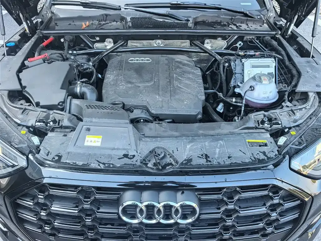 Audi Q5L 2025 из CN, фото 7