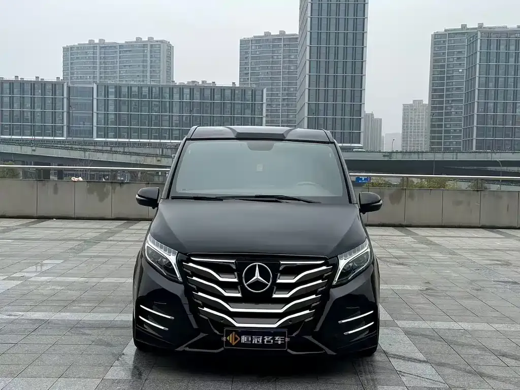 Mercedes-Benz Vito — фото 10