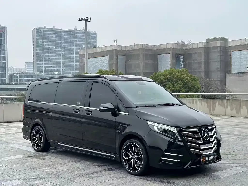 Mercedes-Benz Vito — фото 8