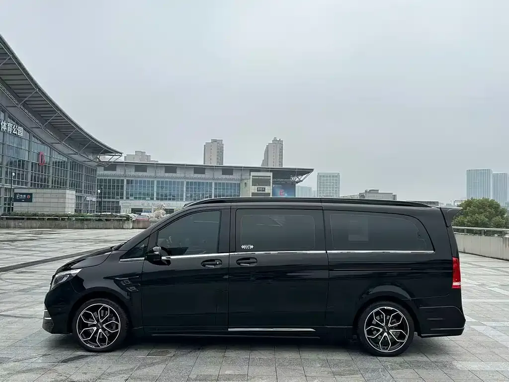 Mercedes-Benz Vito — фото 3