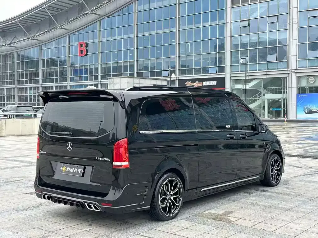 Mercedes-Benz Vito — фото 6