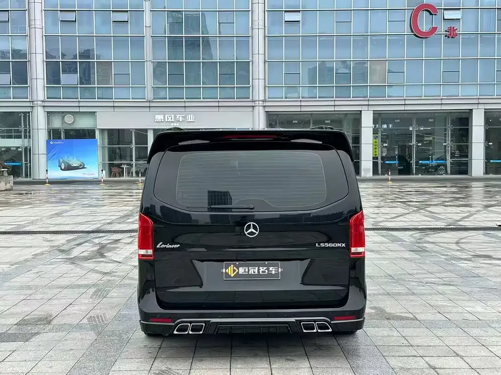 Mercedes-Benz Vito — фото 2