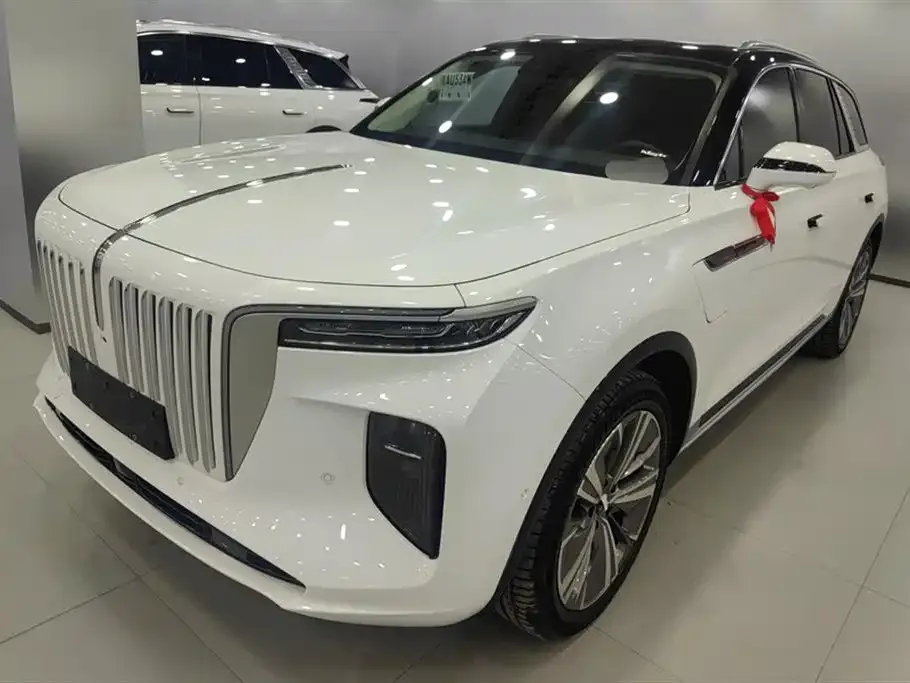Hongqi E-HS9 2025 из CN, фото 1
