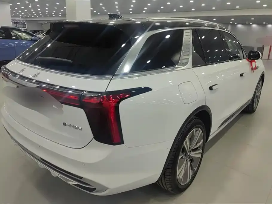 Hongqi E-HS9 2025 из CN, фото 7