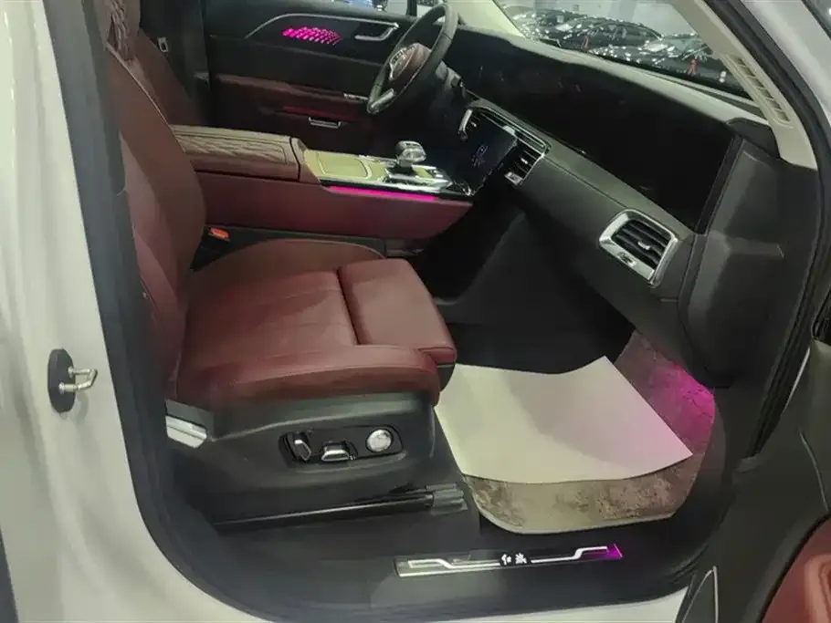 Hongqi E-HS9 2025 из CN, фото 10
