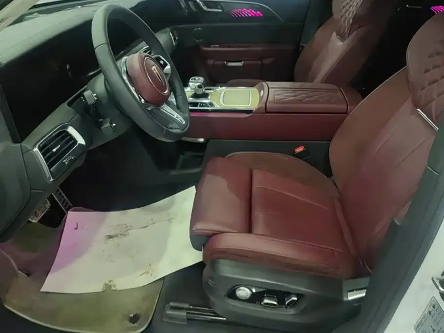 Hongqi E-HS9 2025 из CN, фото 5