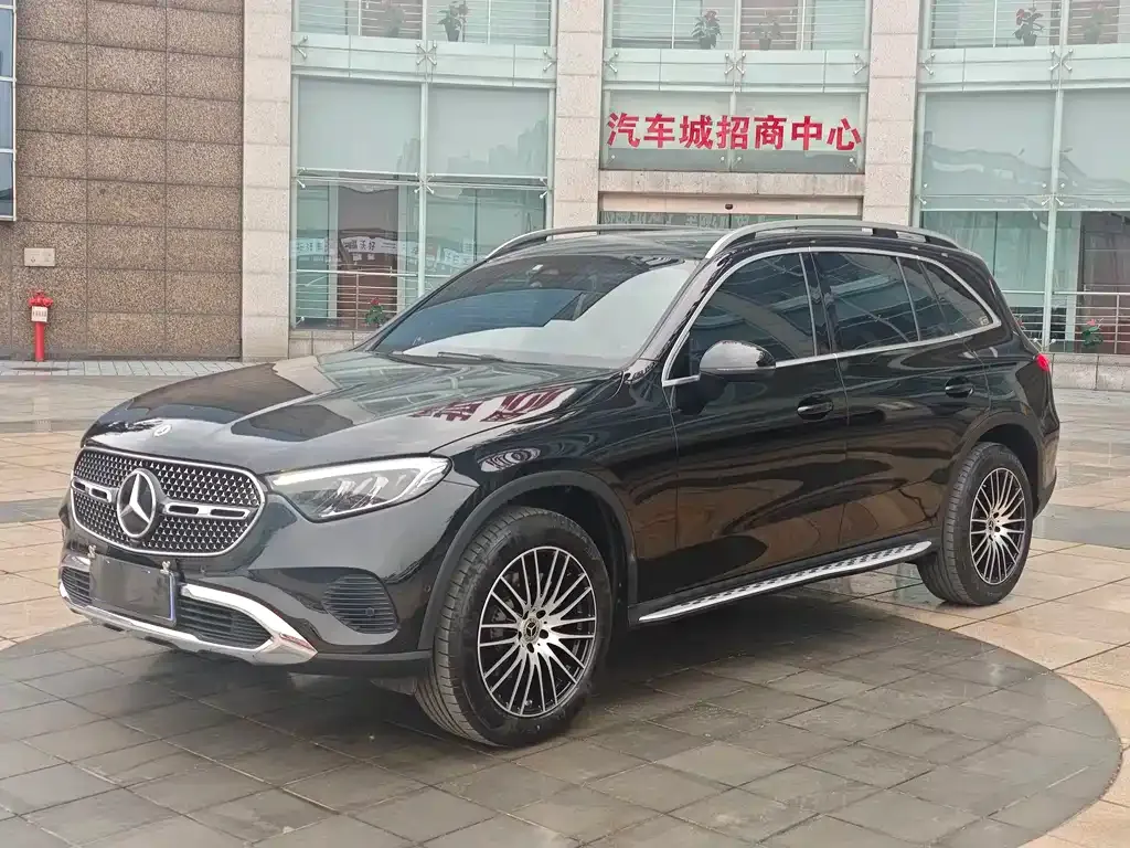Mercedes-Benz GLC — фото 1