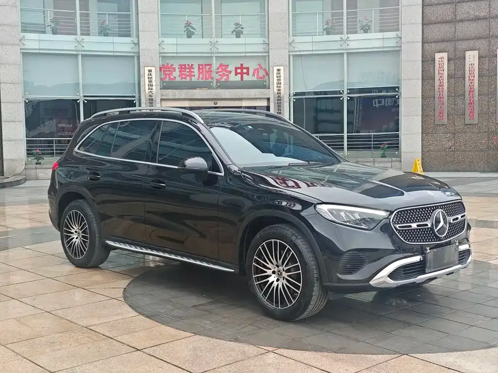 Mercedes-Benz GLC — фото 5