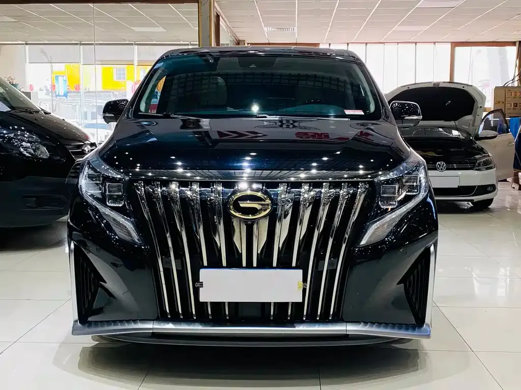 GAC Motor Trumpchi M8 — фото 9