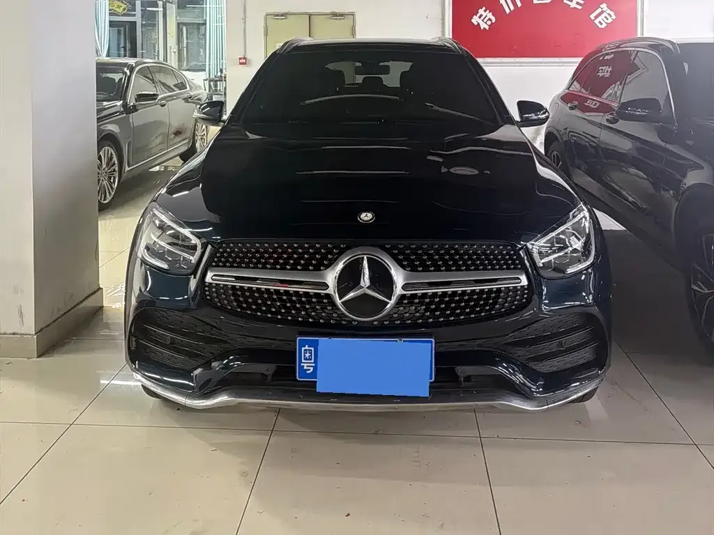 Mercedes-Benz GLC — фото 2